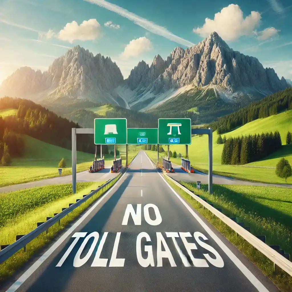 Save on Tolls with TollFreeRoads